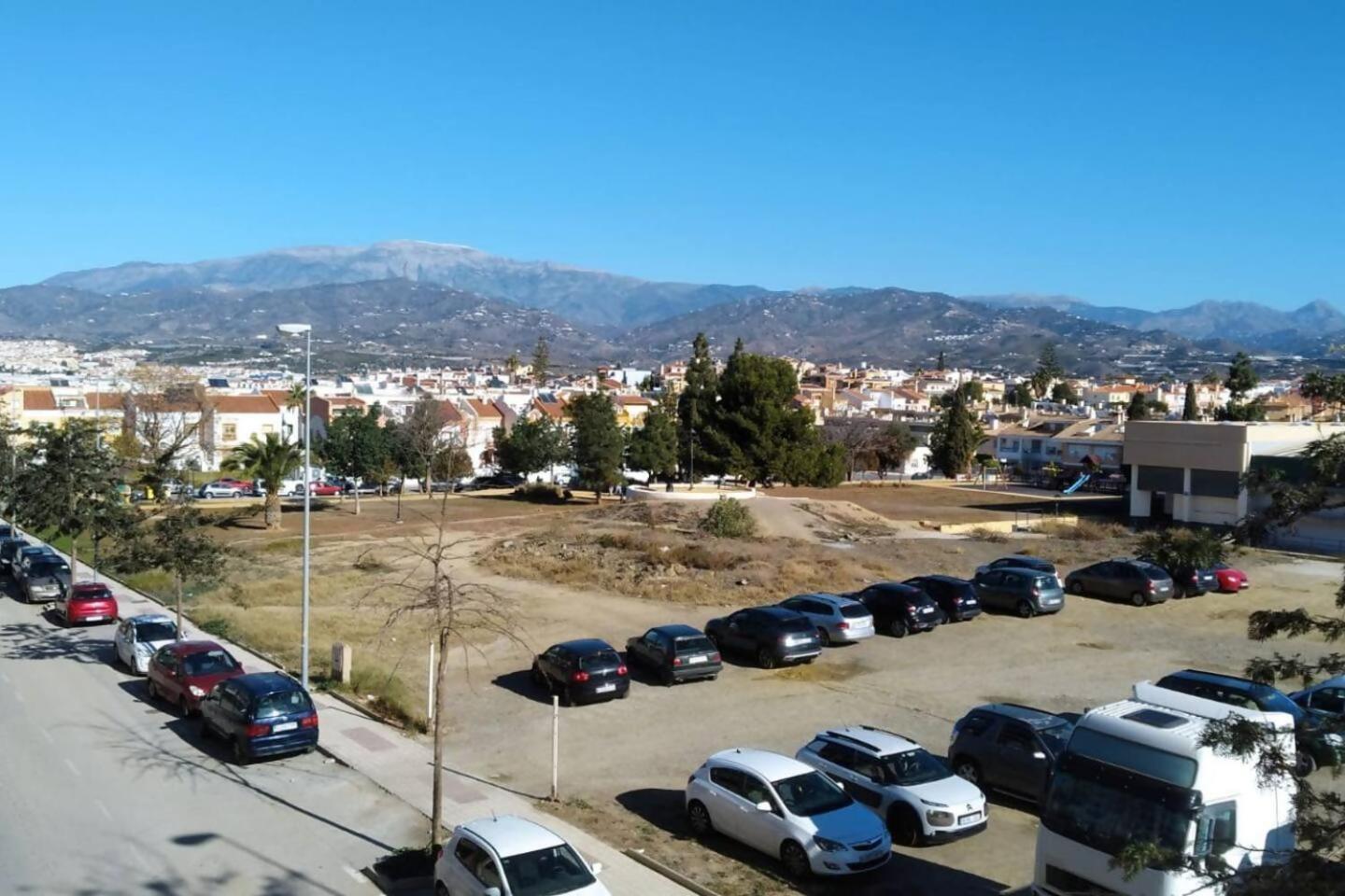 Fastastico Apto Torre Del Mar Parking Wi-Fi Dış mekan fotoğraf
