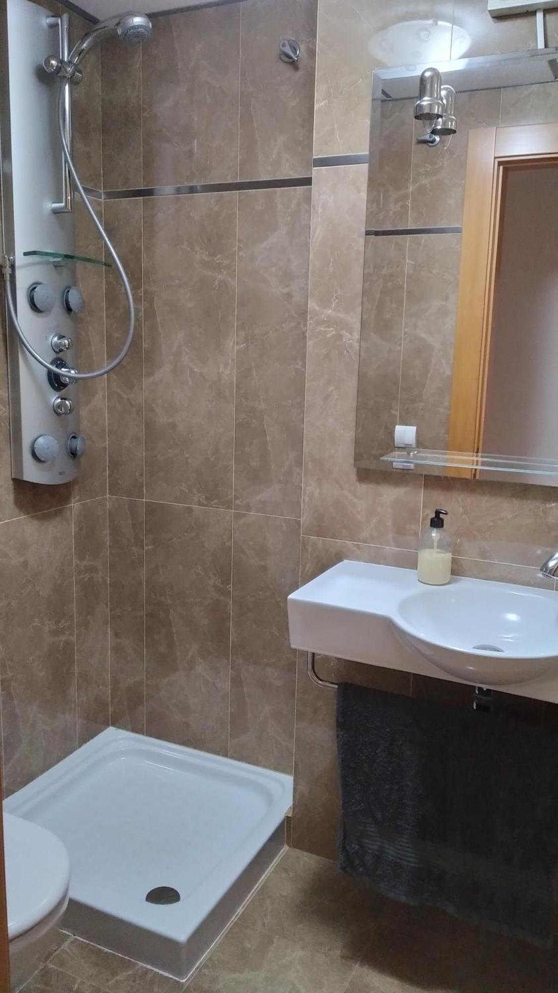 Fastastico Apto Torre Del Mar Parking Wi-Fi Dış mekan fotoğraf