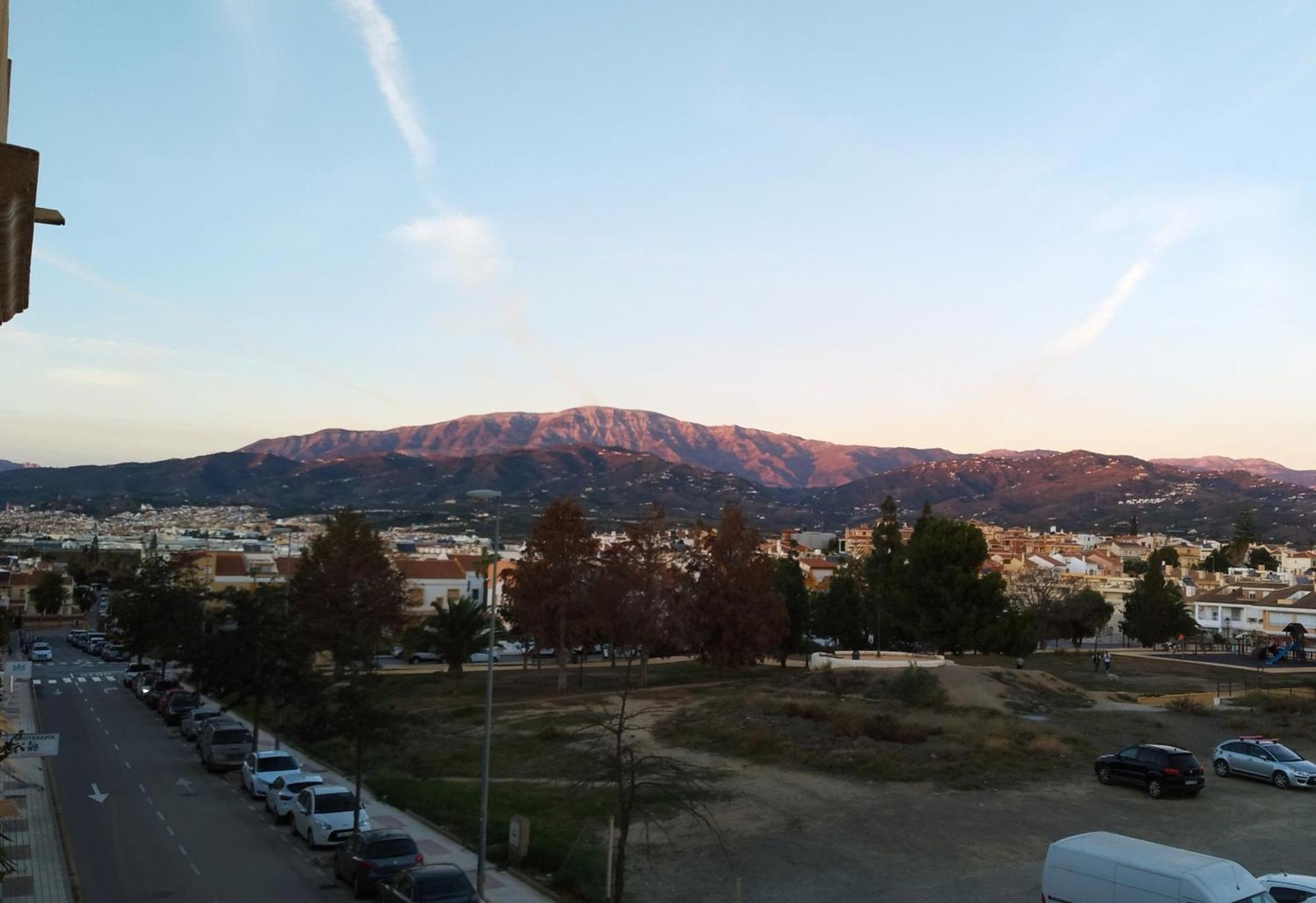 Fastastico Apto Torre Del Mar Parking Wi-Fi Dış mekan fotoğraf