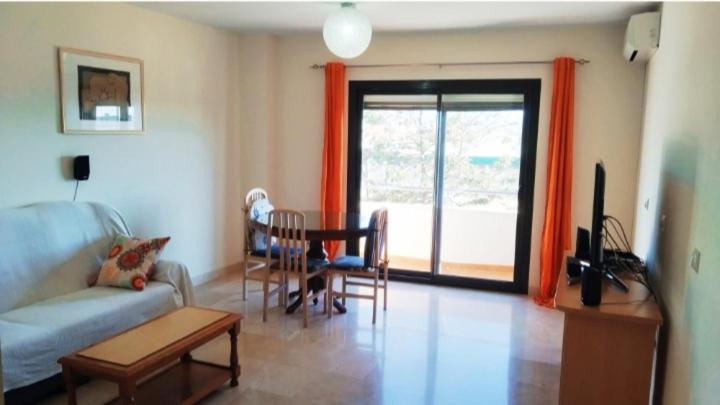 Fastastico Apto Torre Del Mar Parking Wi-Fi Dış mekan fotoğraf